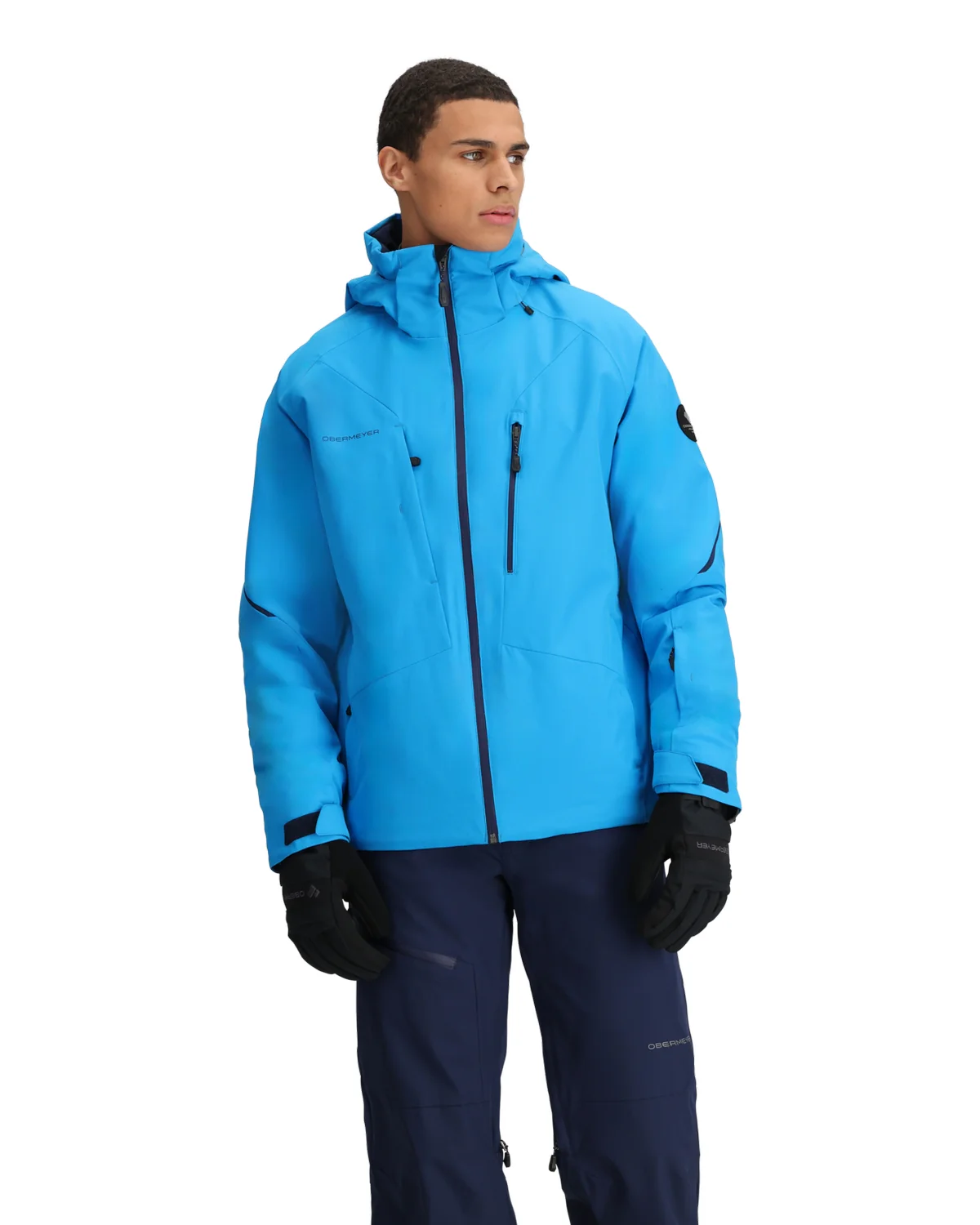 Obermeyer Raze Mens Jacket - Image 7