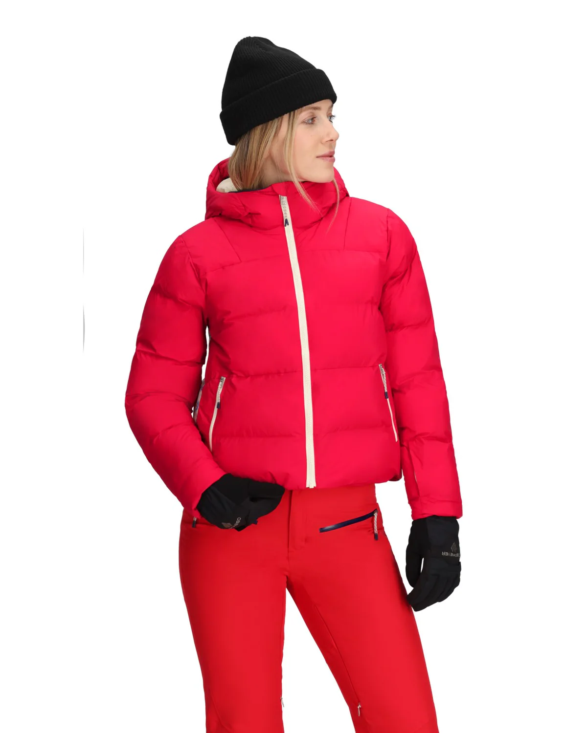 Obermeyer Slopeside Puffer Womens Jacket 2026 - Image 7