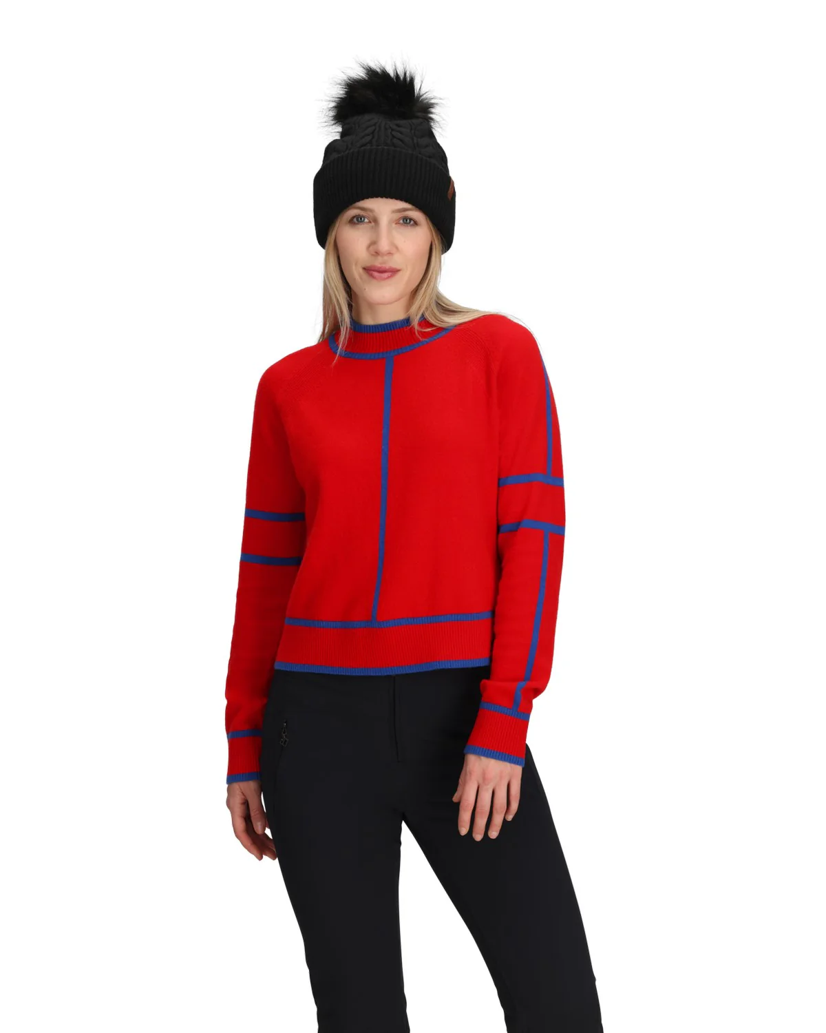 Obermeyer Slopside Womens Mockneck 2026 - Image 3