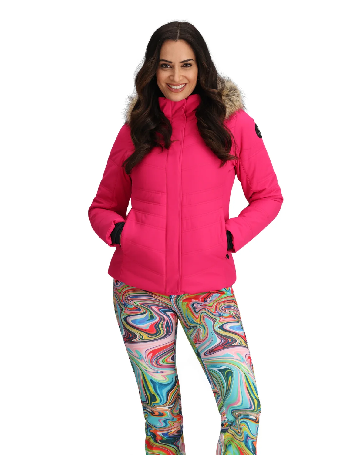 Obermeyer Tuscany Ii Womens Jacket - Image 5