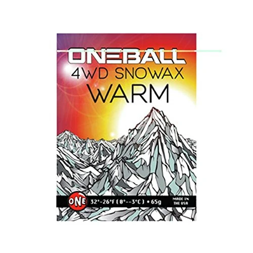 One Mfg 4wd Scented Snowboard/ski Wax - Image 3