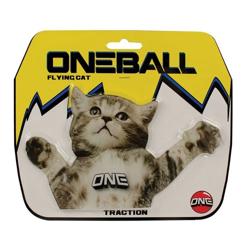 One Mfg Flying Cat Stomp Pad