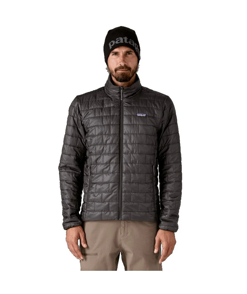 Patagonia Nano Puff Mens Jacket 2026 - Image 2