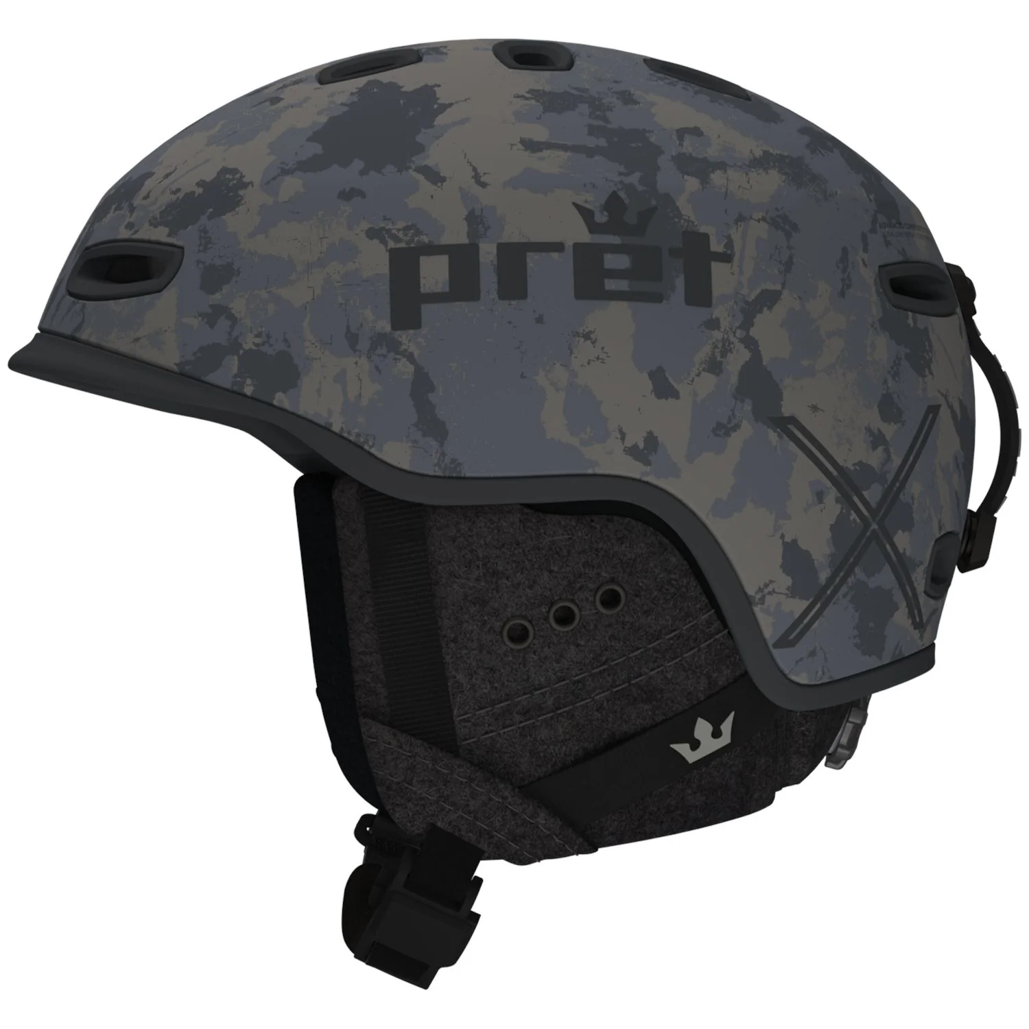 Pret Cynic X2 Helmet - Image 4