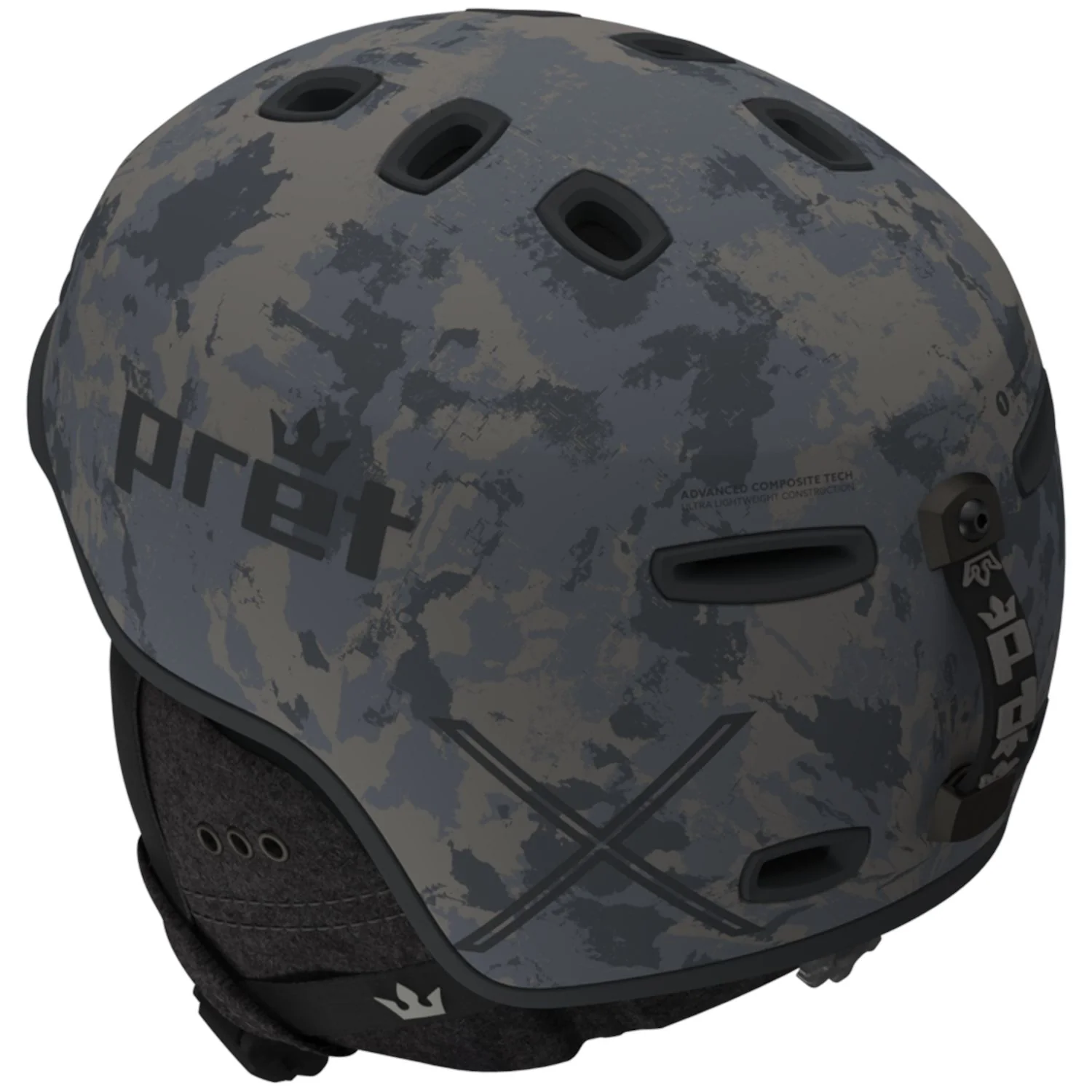 Pret Cynic X2 Helmet - Image 5