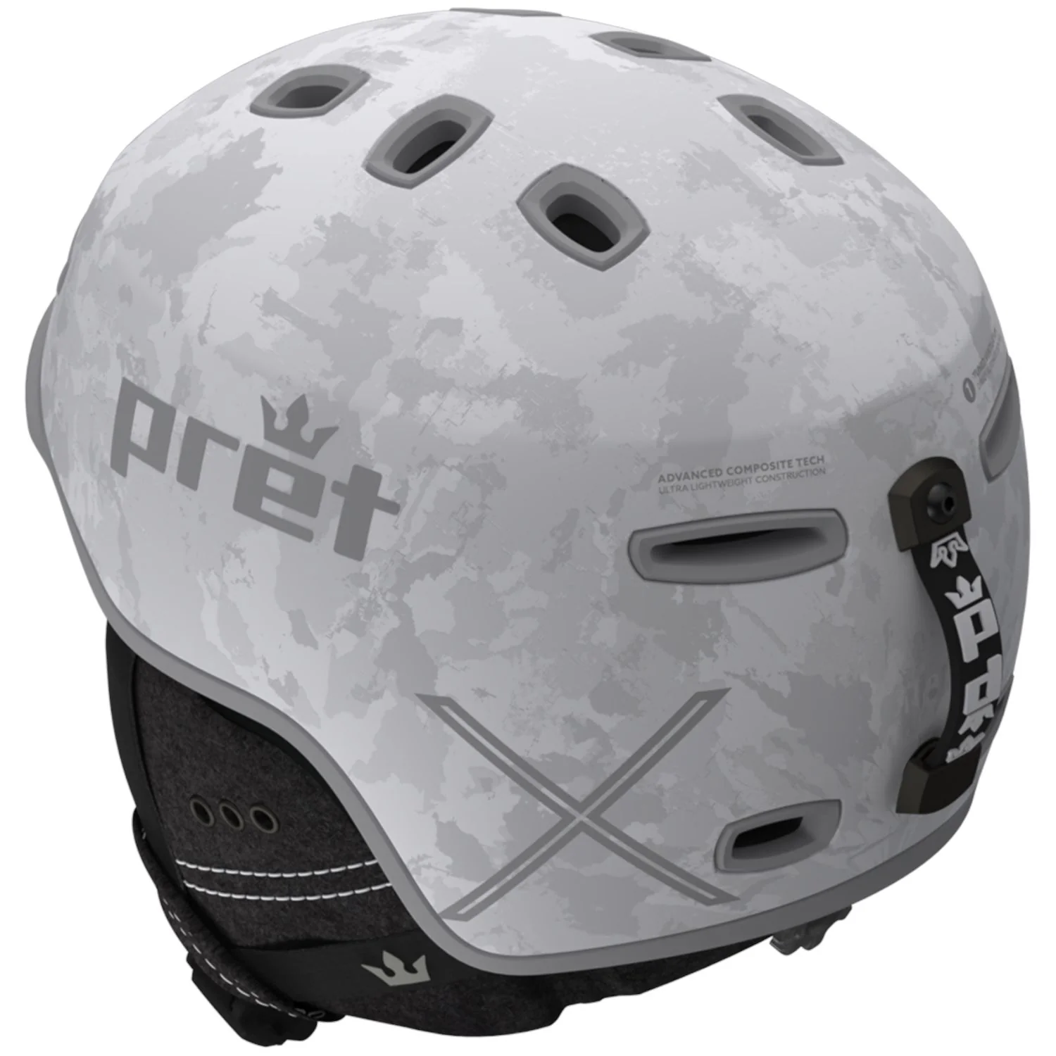 Pret Cynic X2 Helmet - Image 7