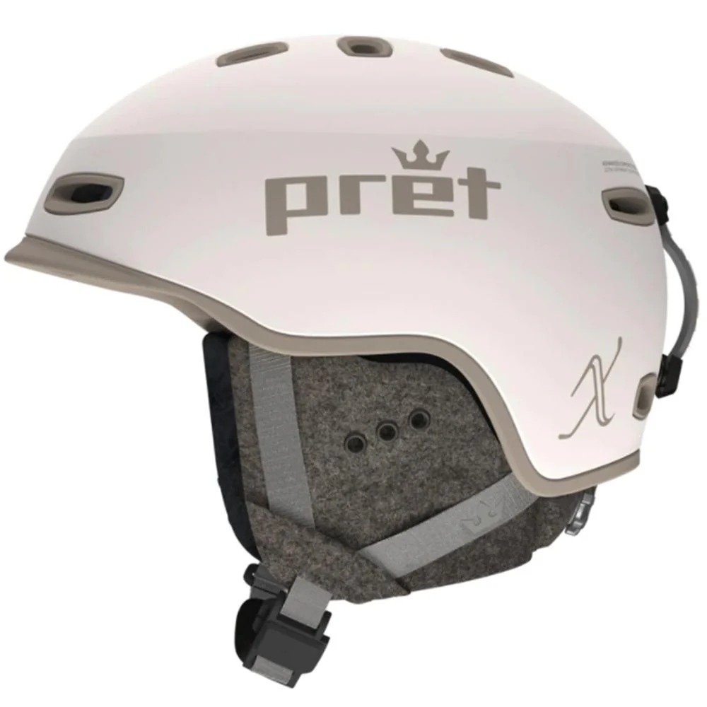 Pret Lyric X2 Helmet - Image 3