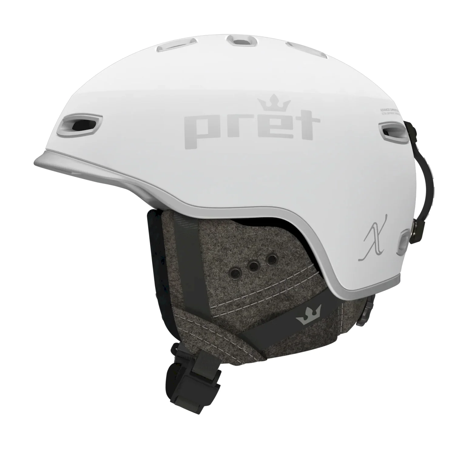 Pret Lyric X2 Helmet - Image 4