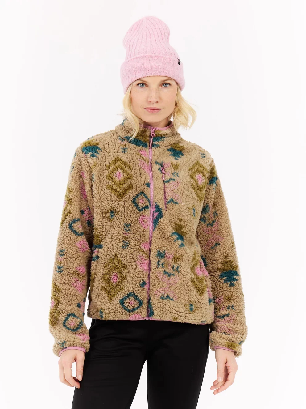 Protest Adele Womens Fleece 2026 - Image 3