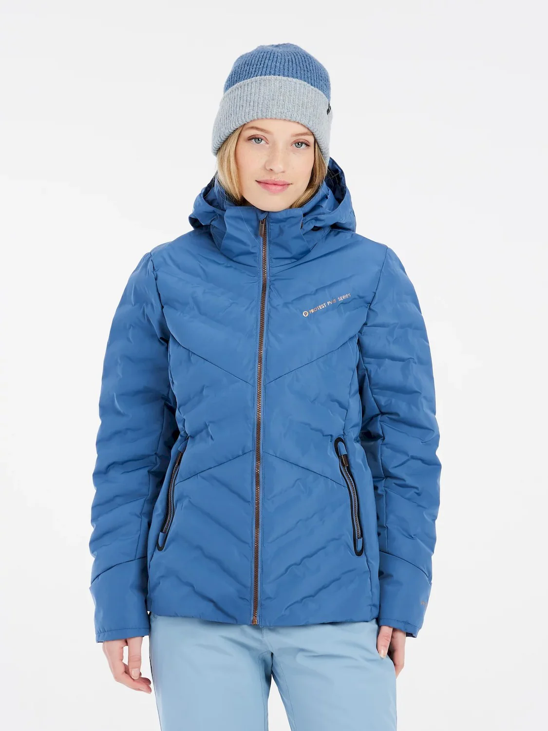 Protest Apply Womens Jacket - Image 3