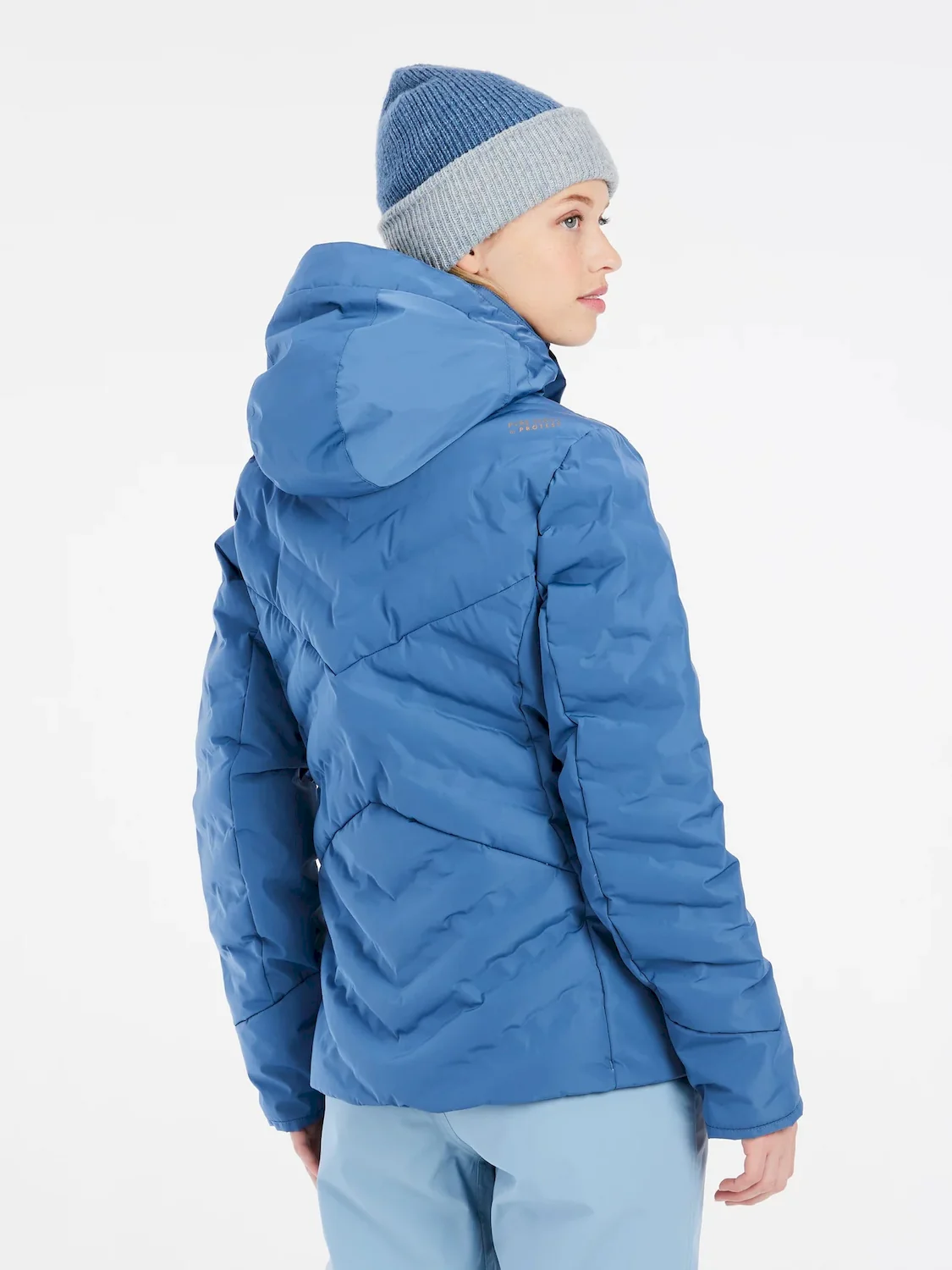 Protest Apply Womens Jacket - Image 4