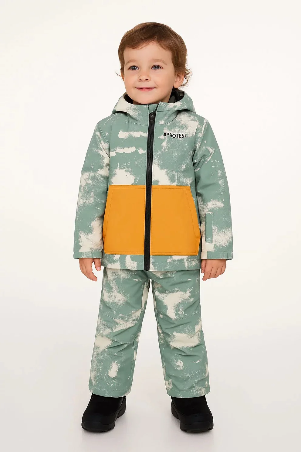 Protest Carlos Toddler Jacket 2026 - Image 3