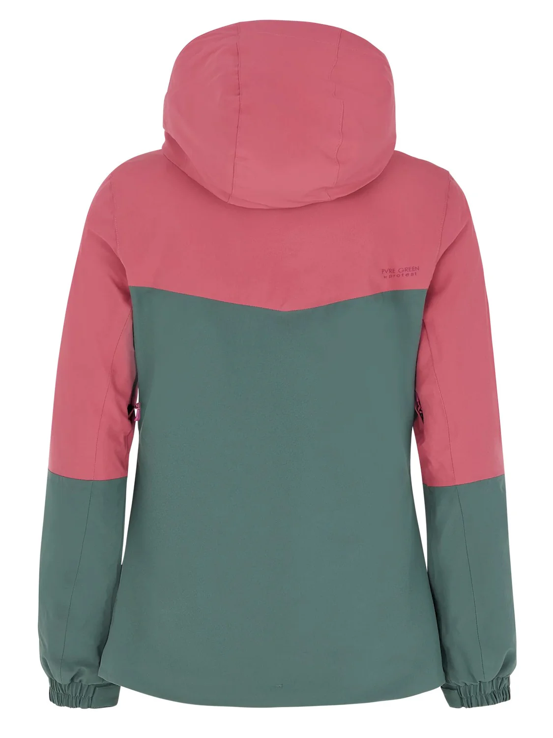 Protest Disk Womens Jacket - Image 2
