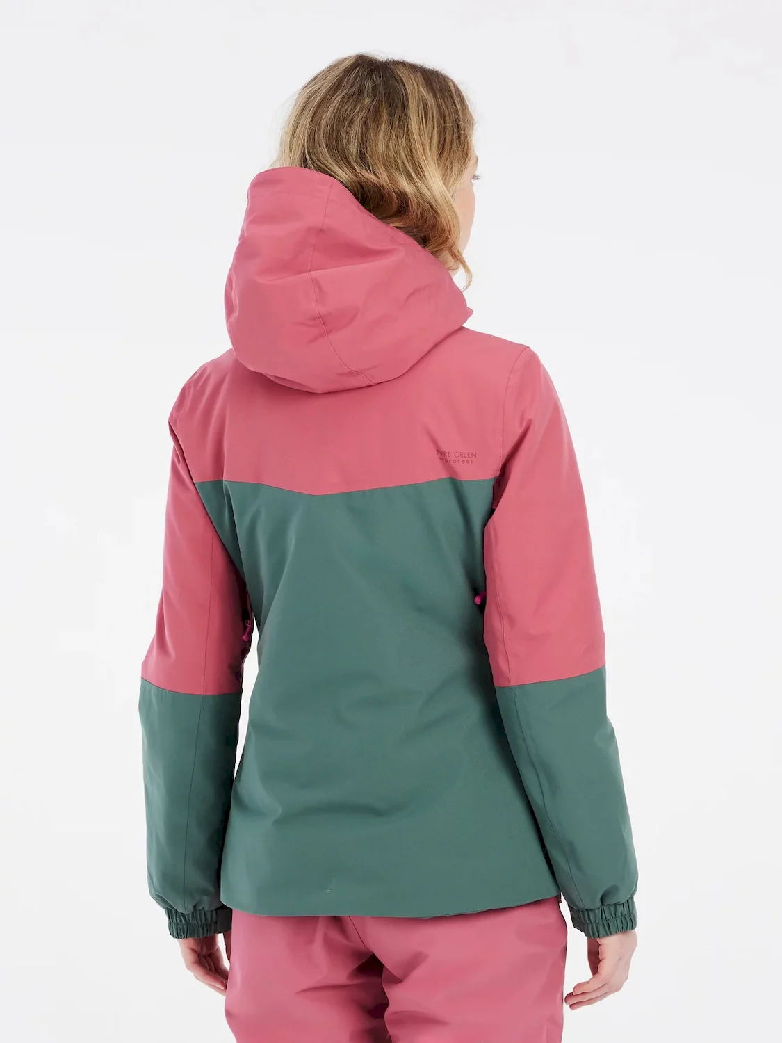 Protest Disk Womens Jacket - Image 4