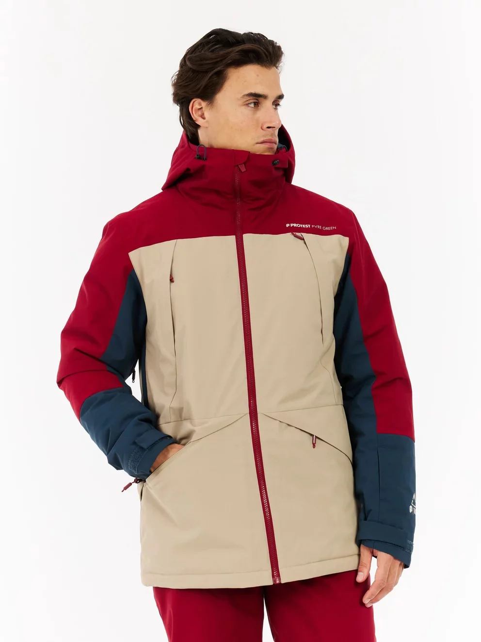 Protest Dunton Mens Jacket 2026 - Image 3