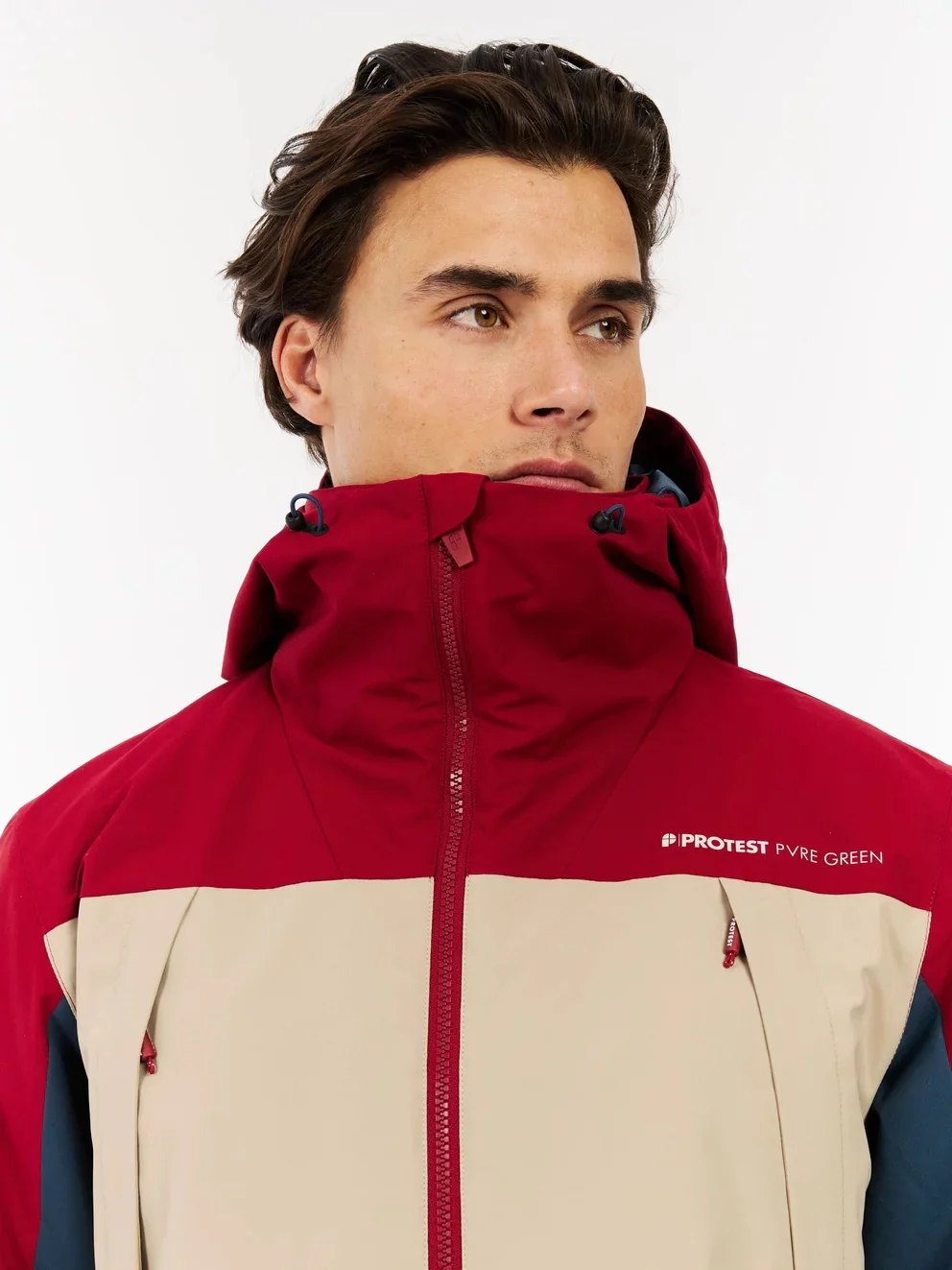 Protest Dunton Mens Jacket 2026 - Image 5