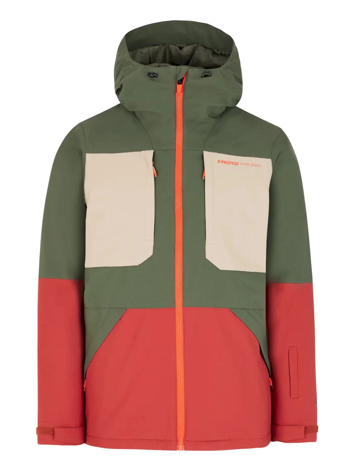 Protest Enstone Mens Jacket