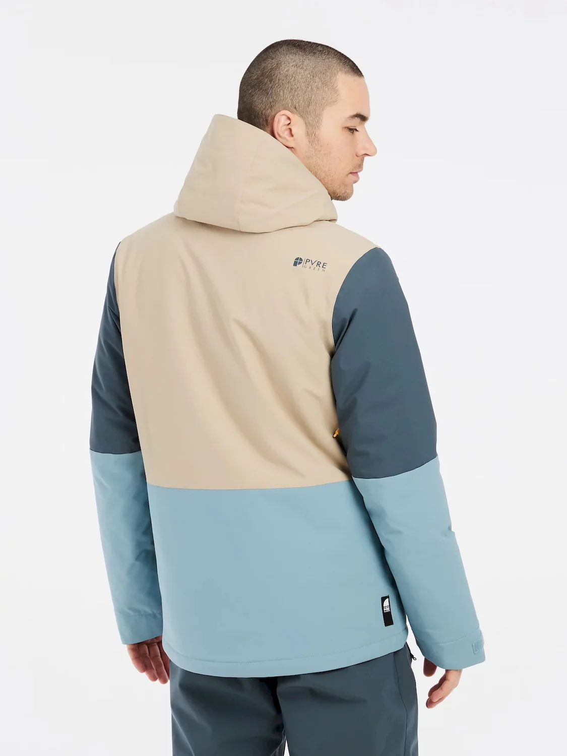 Protest Enstone Mens Jacket - Image 10