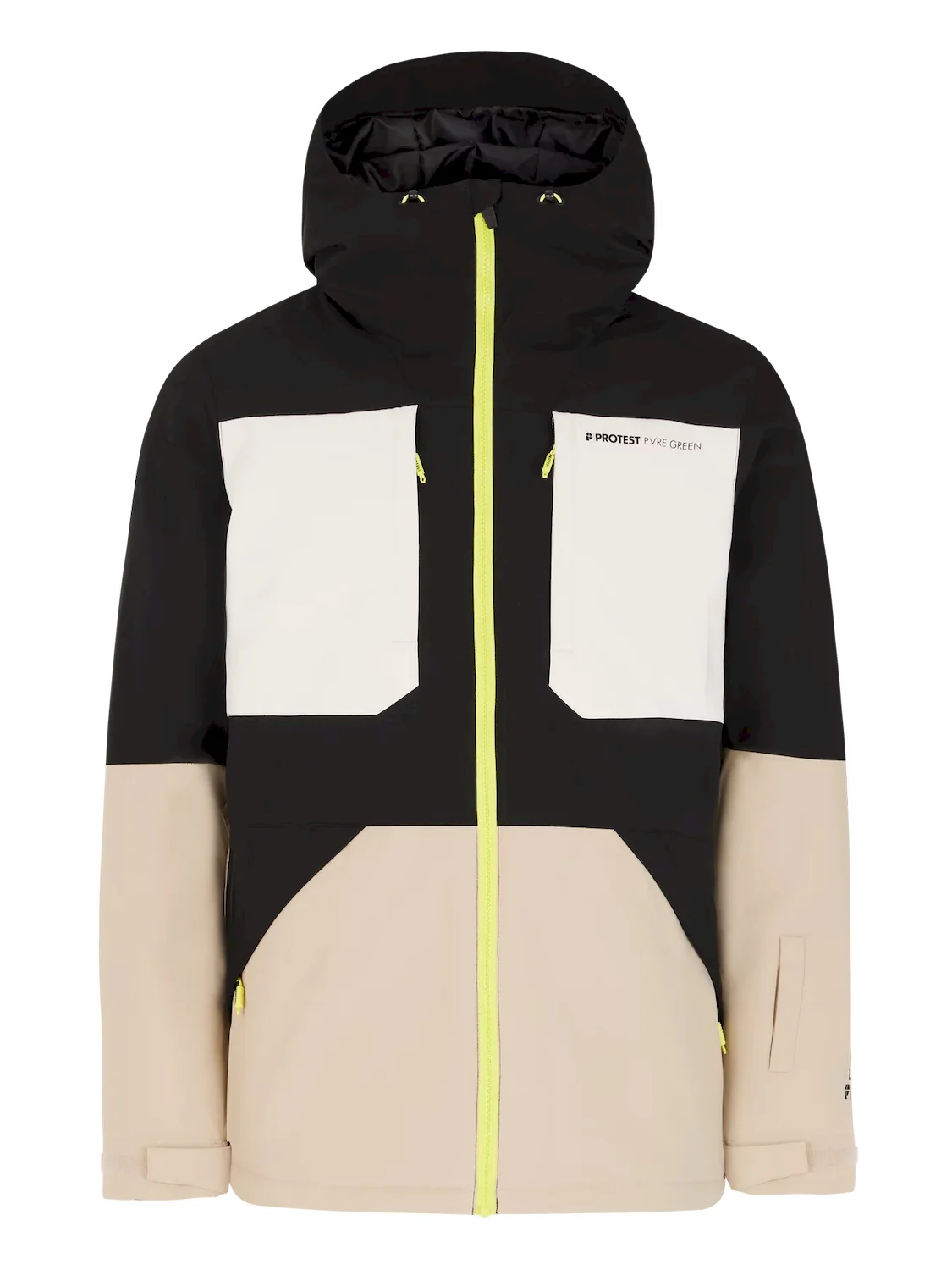 Protest Enstone Mens Jacket - Image 2