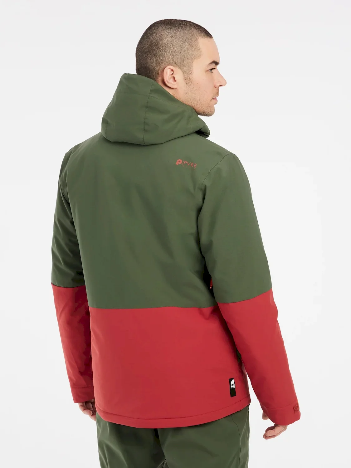 Protest Enstone Mens Jacket - Image 5