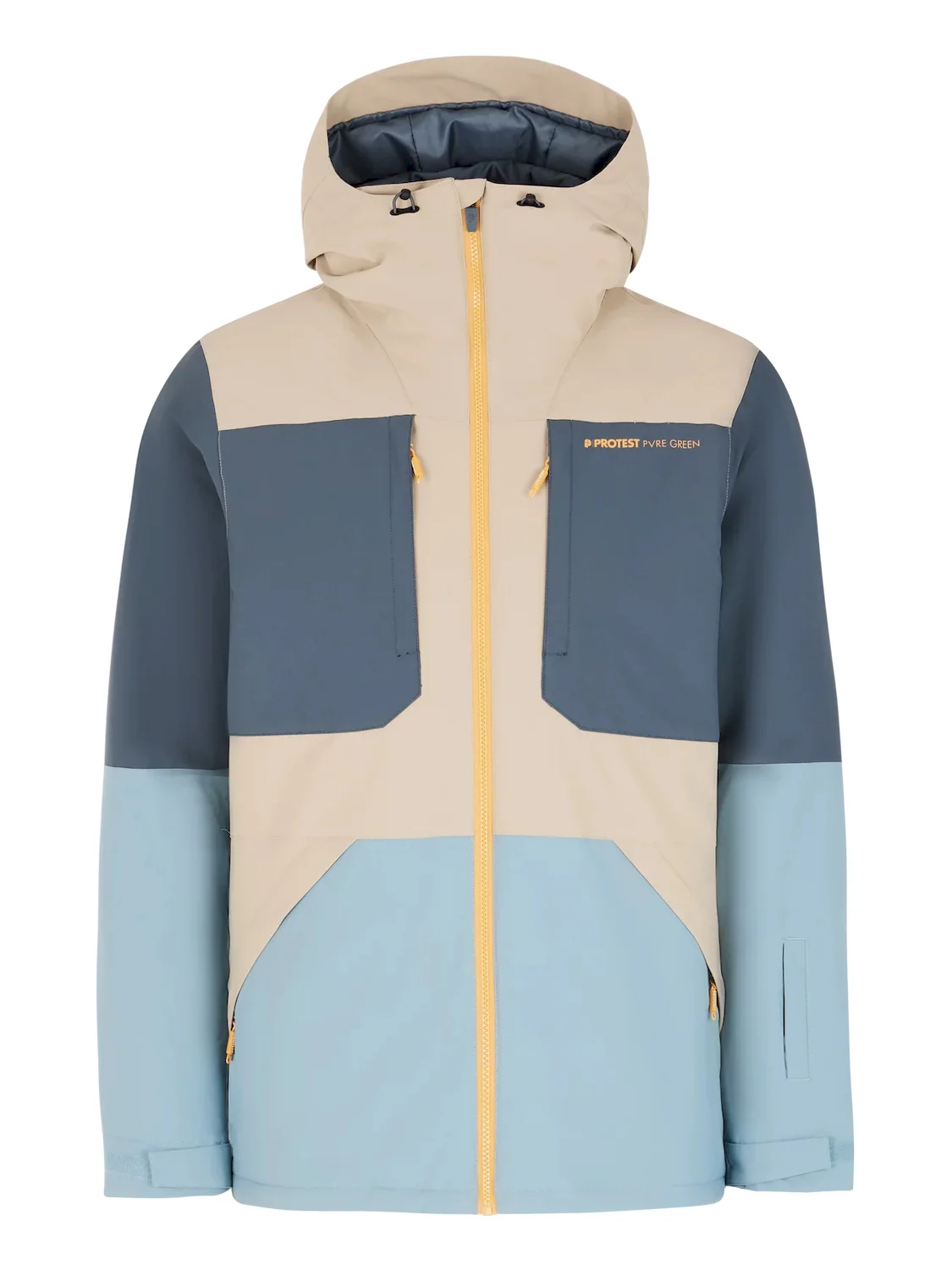 Protest Enstone Mens Jacket - Image 7