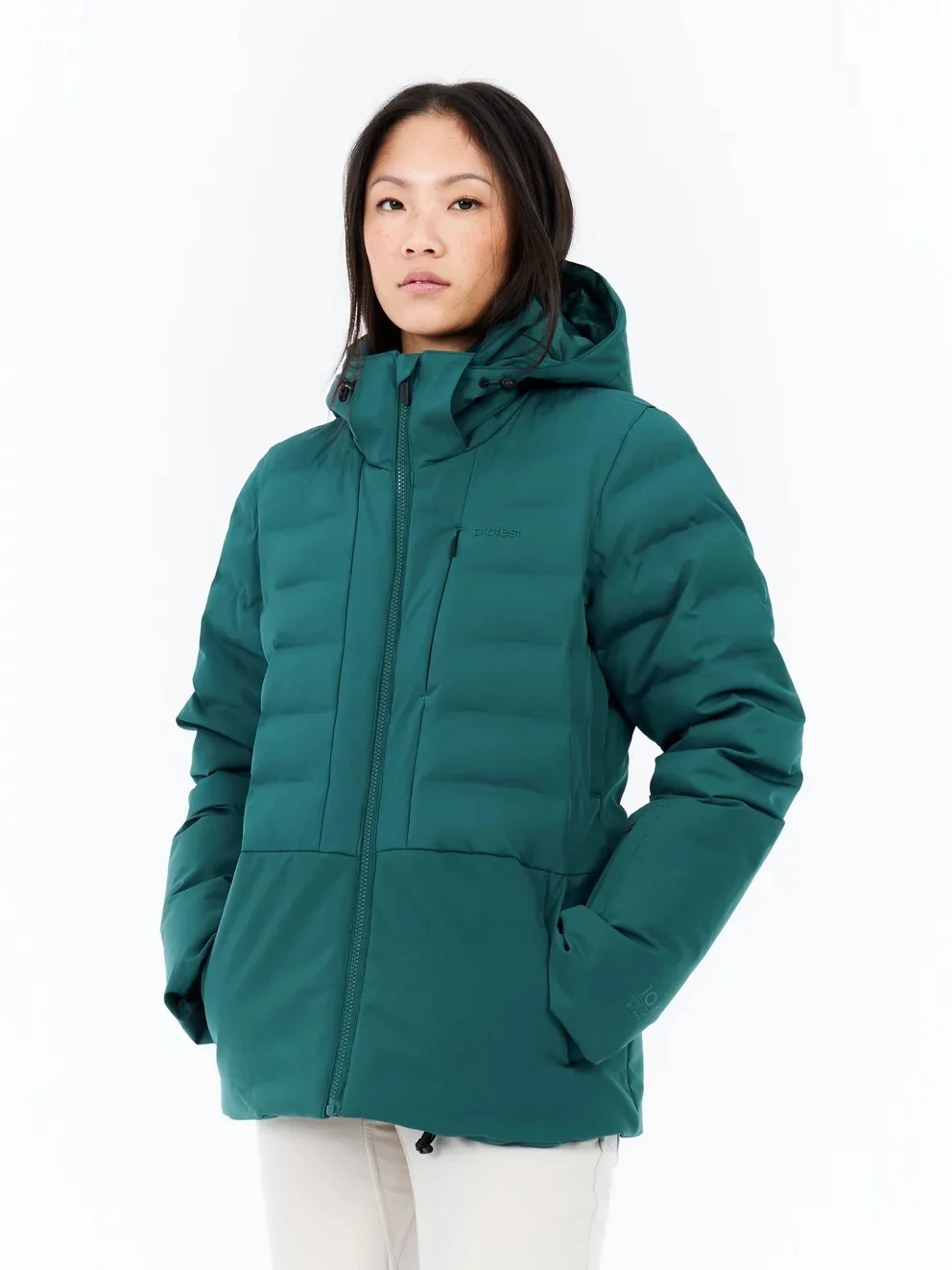 Protest Hazely Womens Jacket 2026 - Image 11
