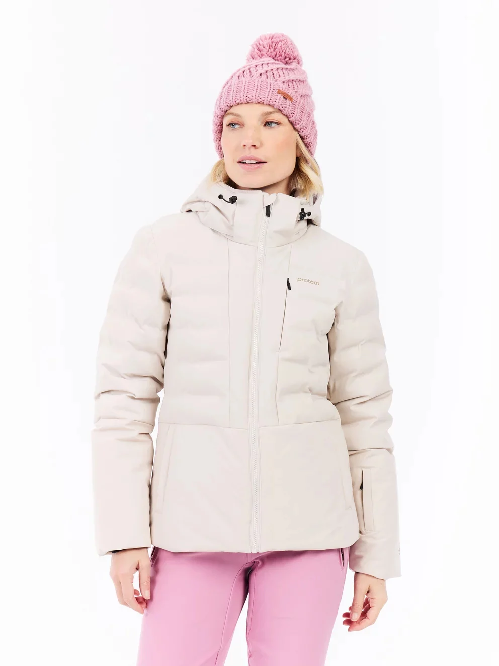 Protest Hazely Womens Jacket 2026 - Image 4