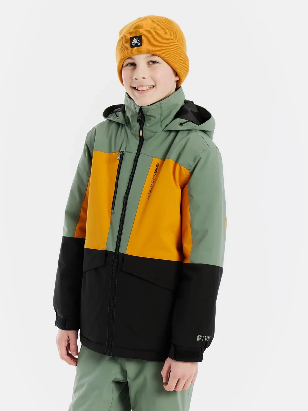 Protest Milan Junior Jacket 2026 - Image 5