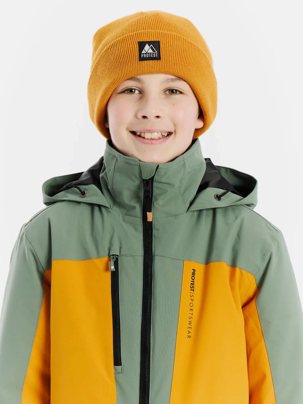 Protest Milan Junior Jacket 2026 - Image 6