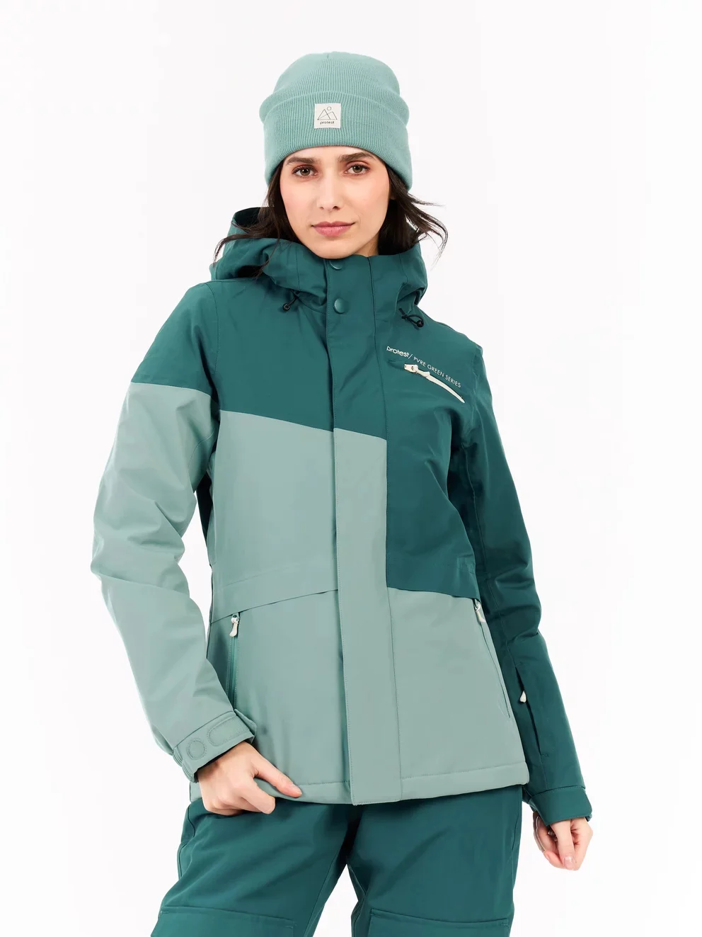 Protest Patsy Womens Jacket 2026 - Image 5