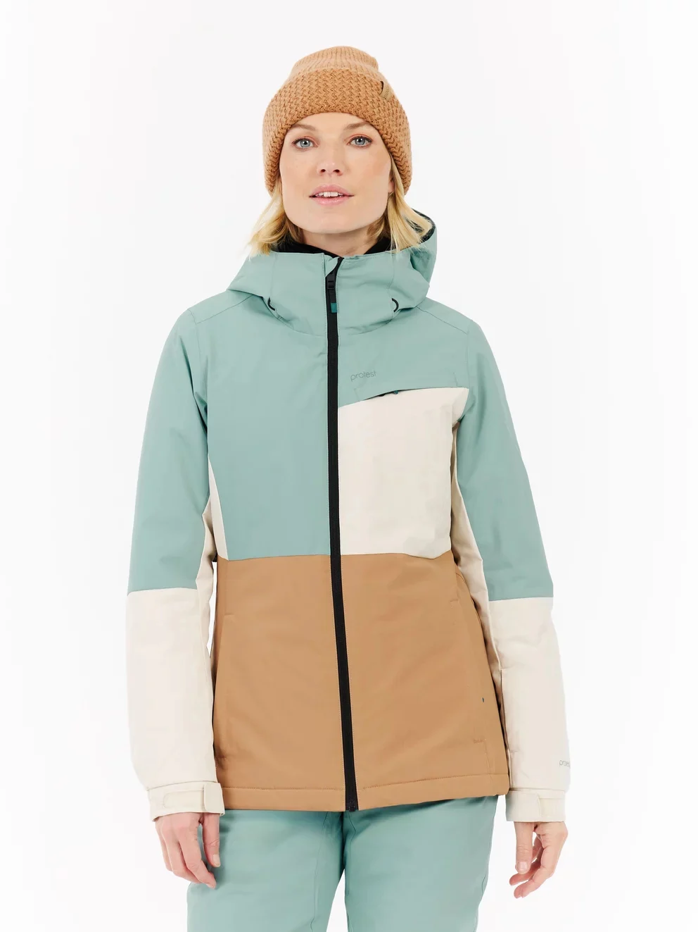 Protest Sina Womens Jacket 2026 - Image 3