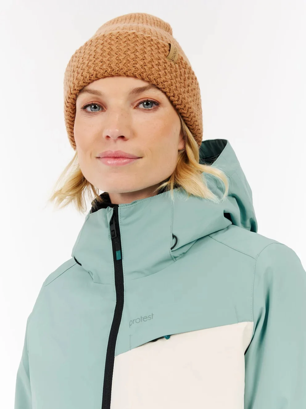 Protest Sina Womens Jacket 2026 - Image 4