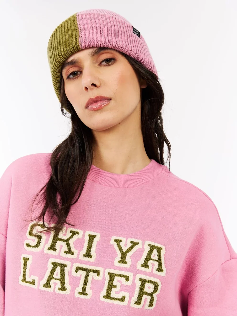 Protest Still Womens Sweatshirt 2026 - Image 2