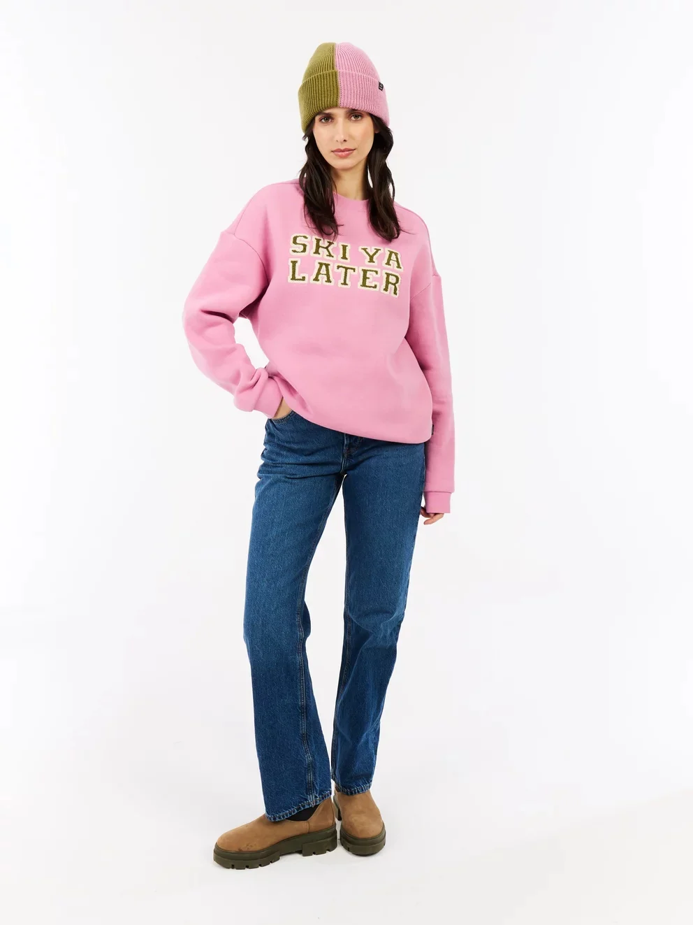 Protest Still Womens Sweatshirt 2026 - Image 4