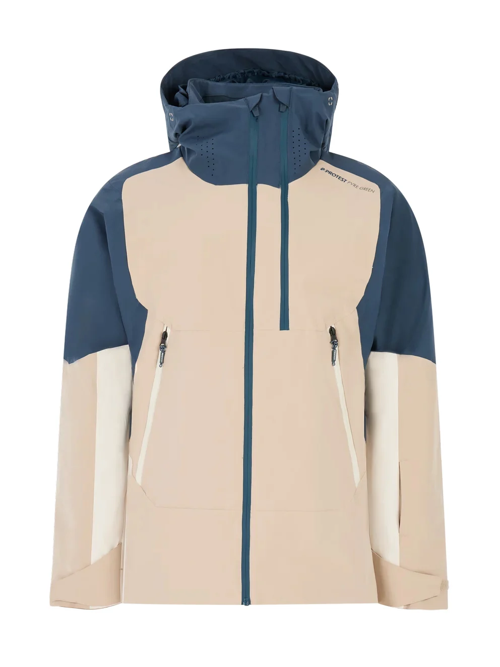Protest Throw Mens Jacket 2026