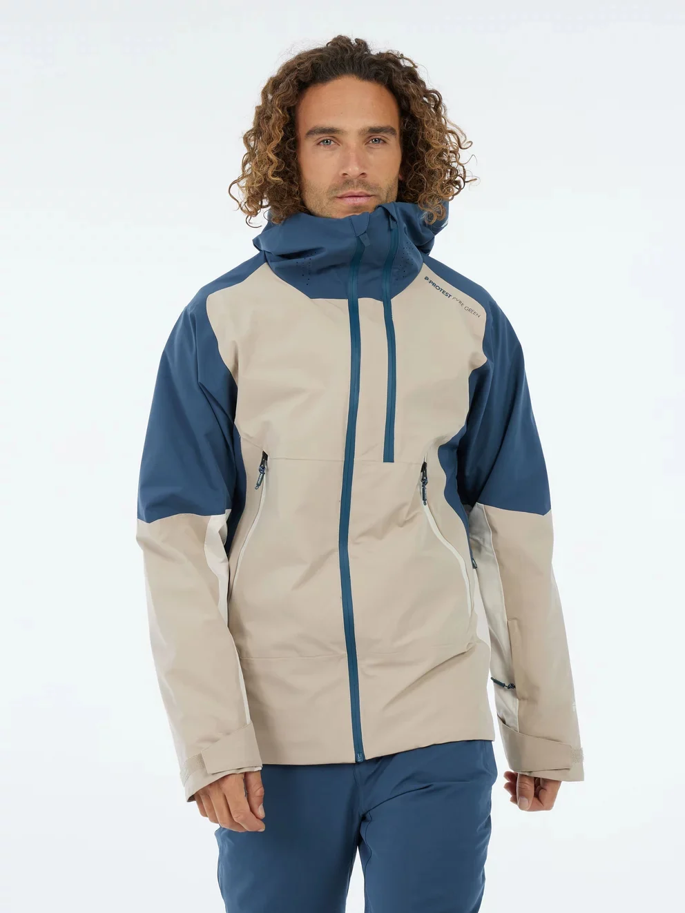 Protest Throw Mens Jacket 2026 - Image 10