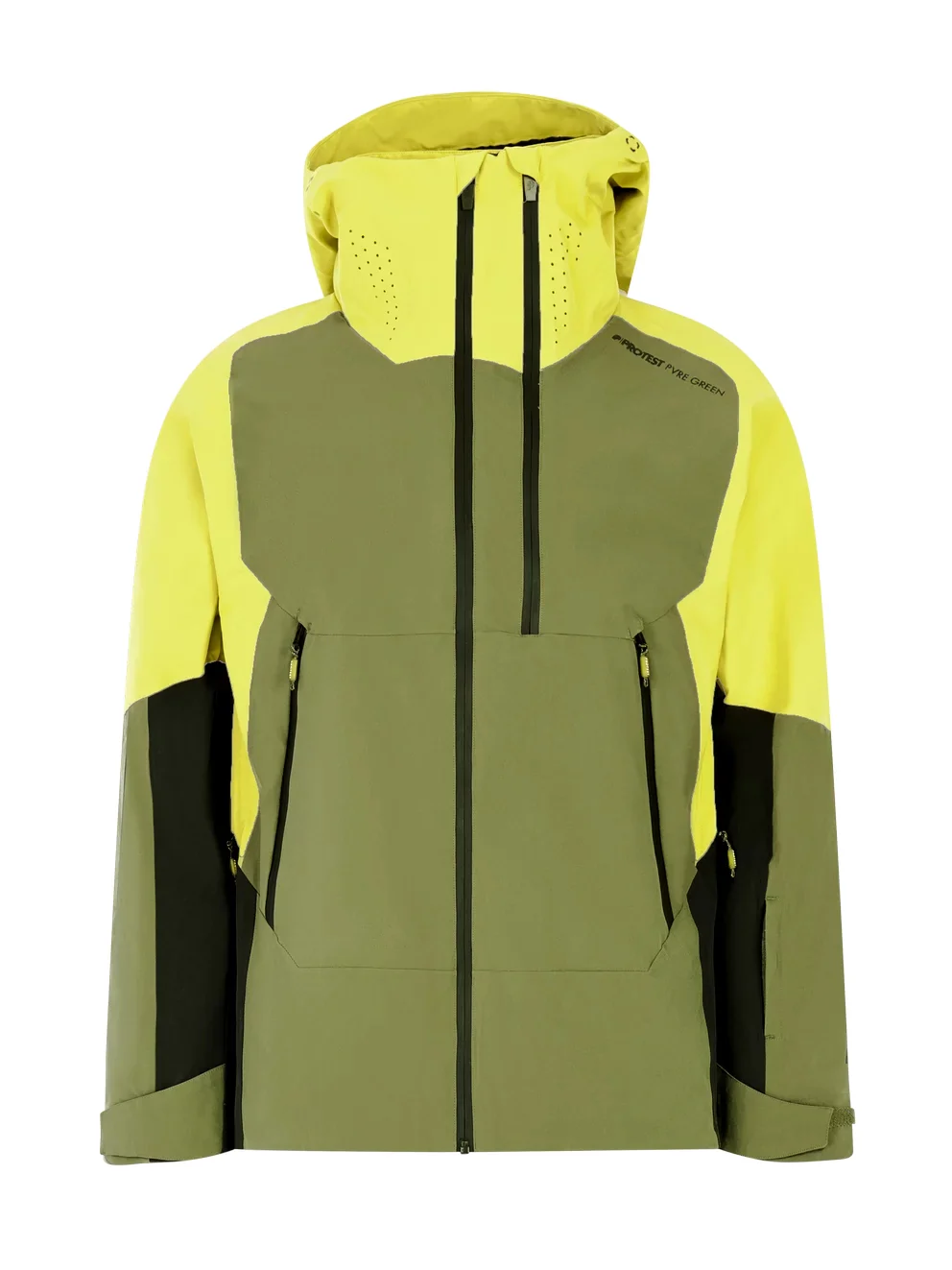 Protest Throw Mens Jacket 2026 - Image 2