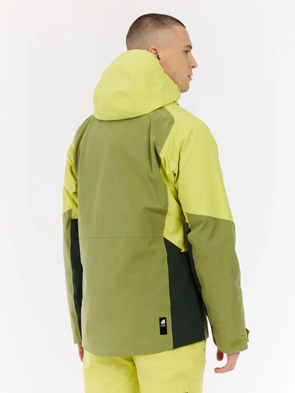 Protest Throw Mens Jacket 2026 - Image 4