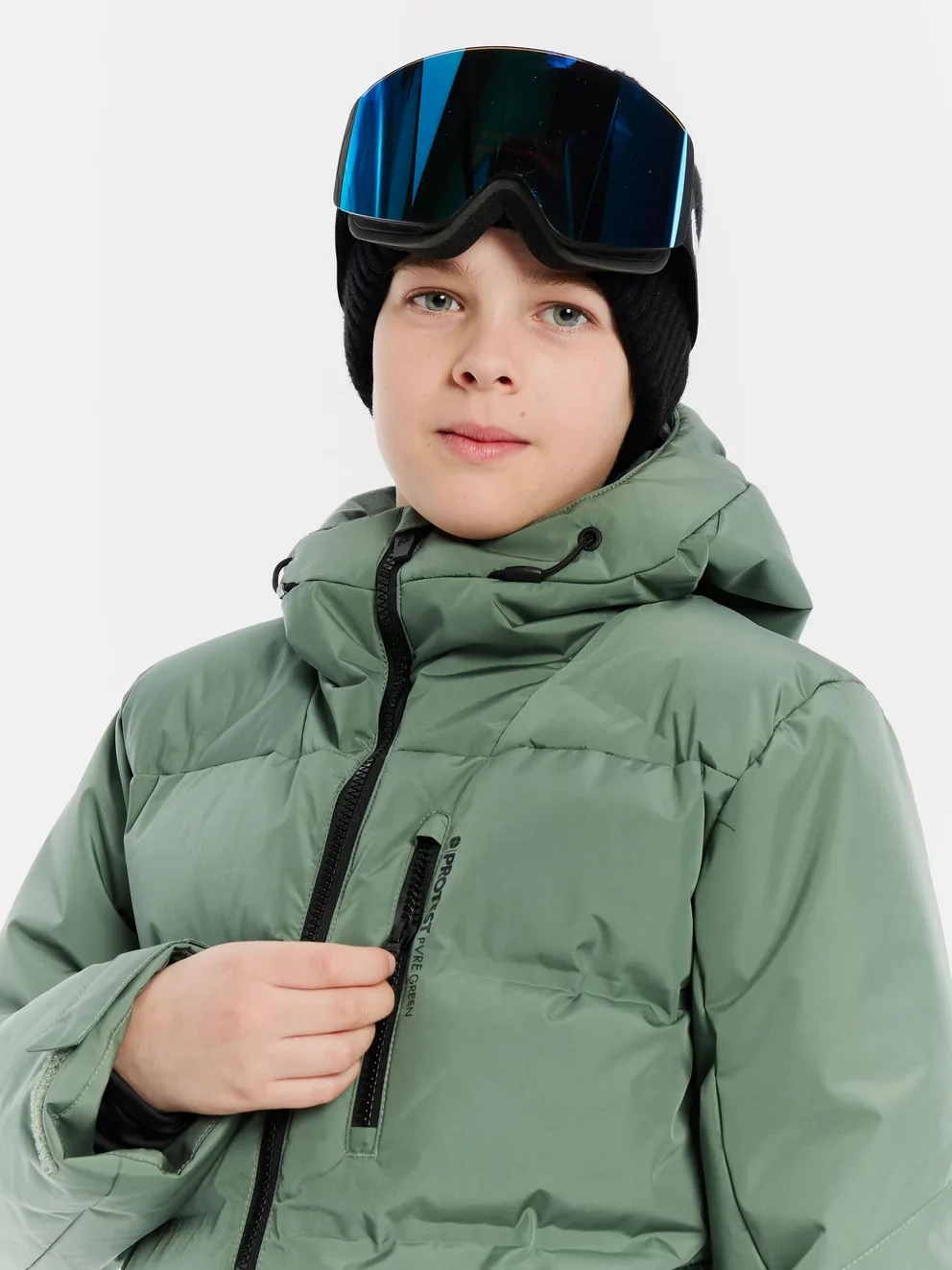 Protest Tumber Junior Jacket 2026 - Image 2
