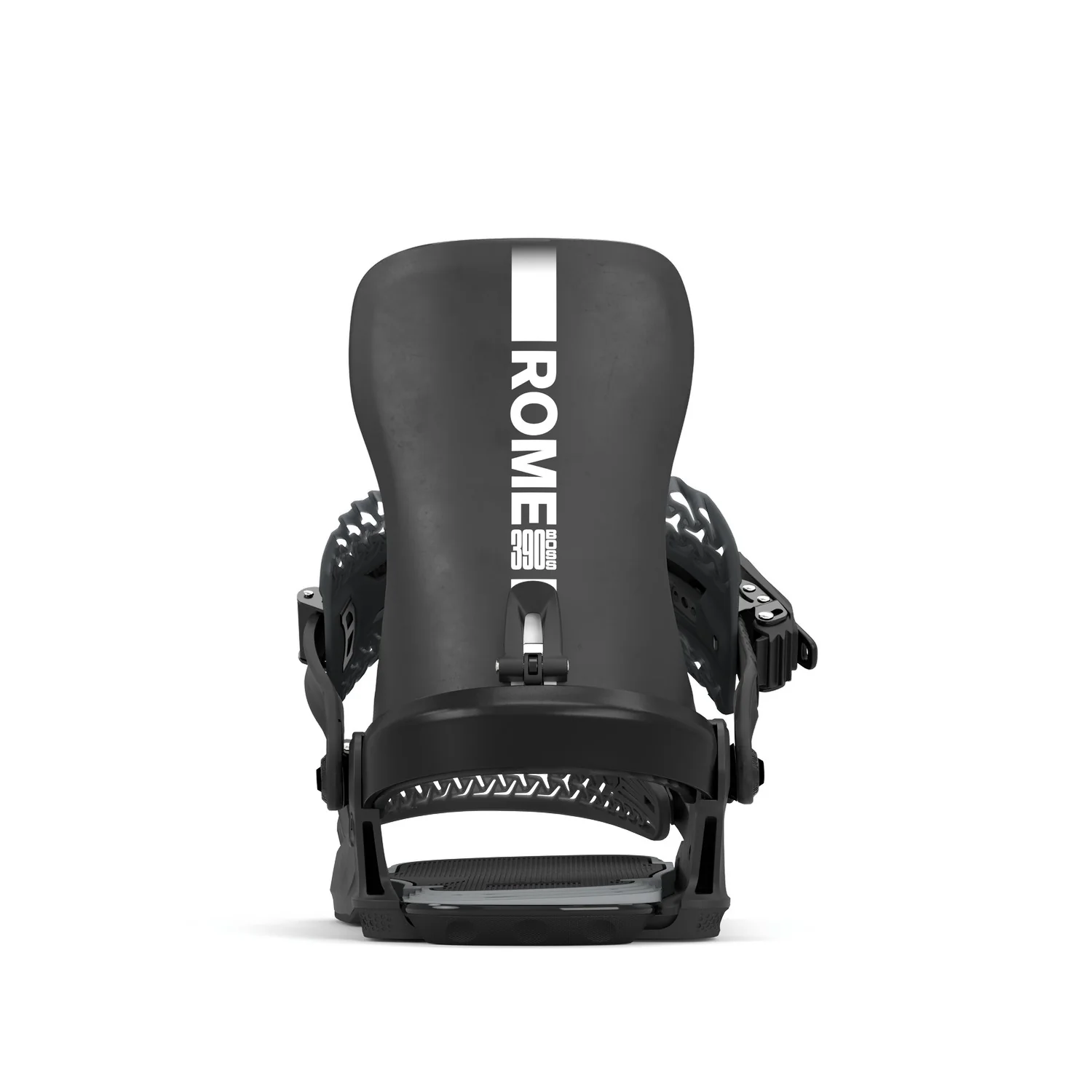 Rome 390 Boss Hw Snowboard Bindings 2026 - Image 3