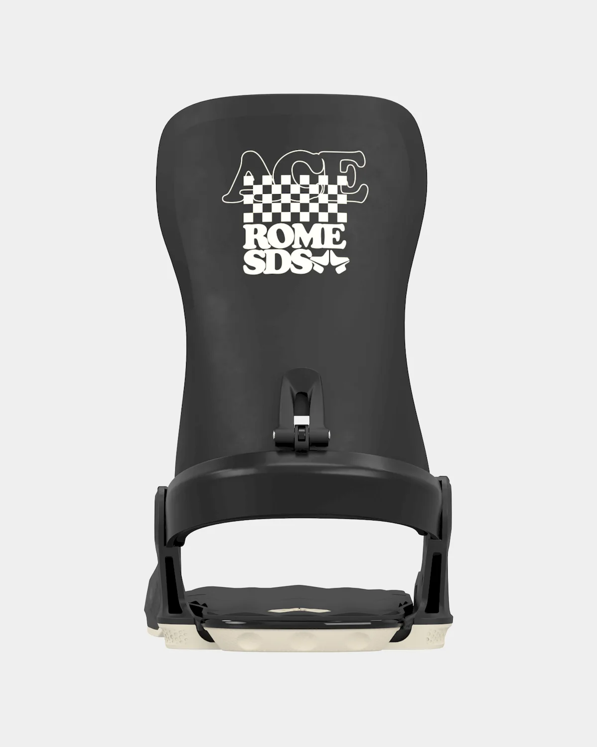 Rome Ace Snowboard Bindings - Image 3