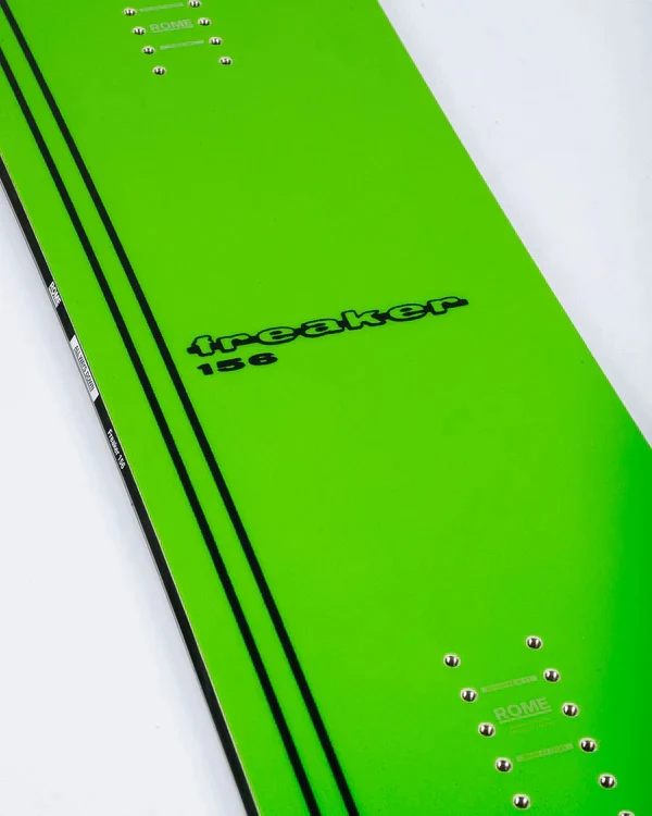 Rome Freaker Snowboard 2026 - Image 4