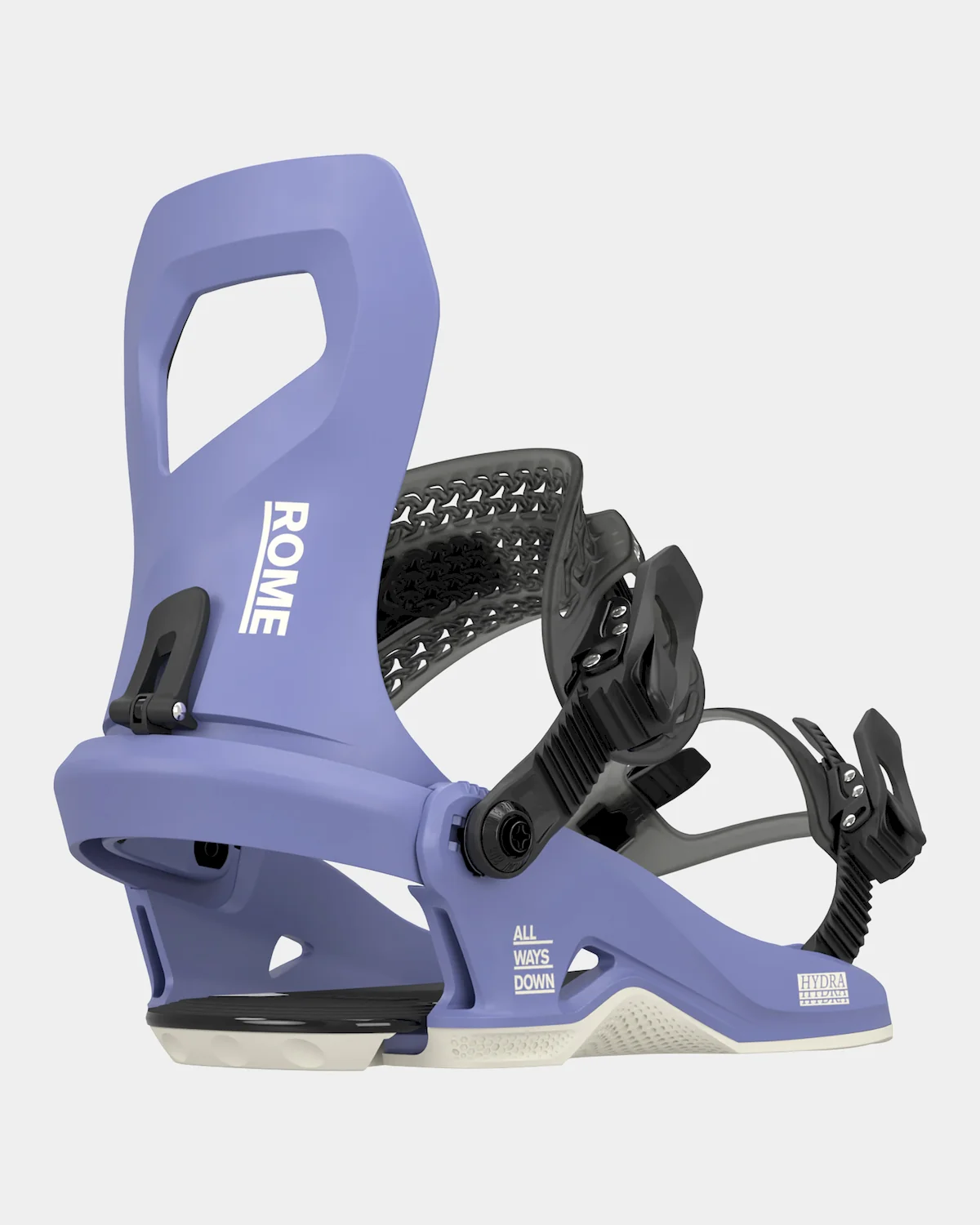 Rome Hydra Snowboard Bindings - Image 5