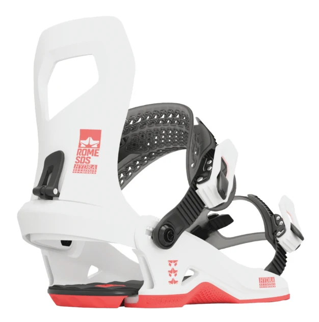 Rome Hydra Snowboard Bindings - Image 6