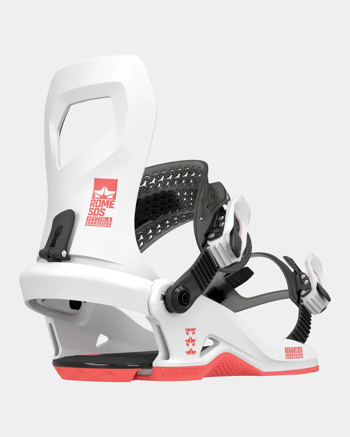 Rome Hydra Snowboard Bindings - Image 7