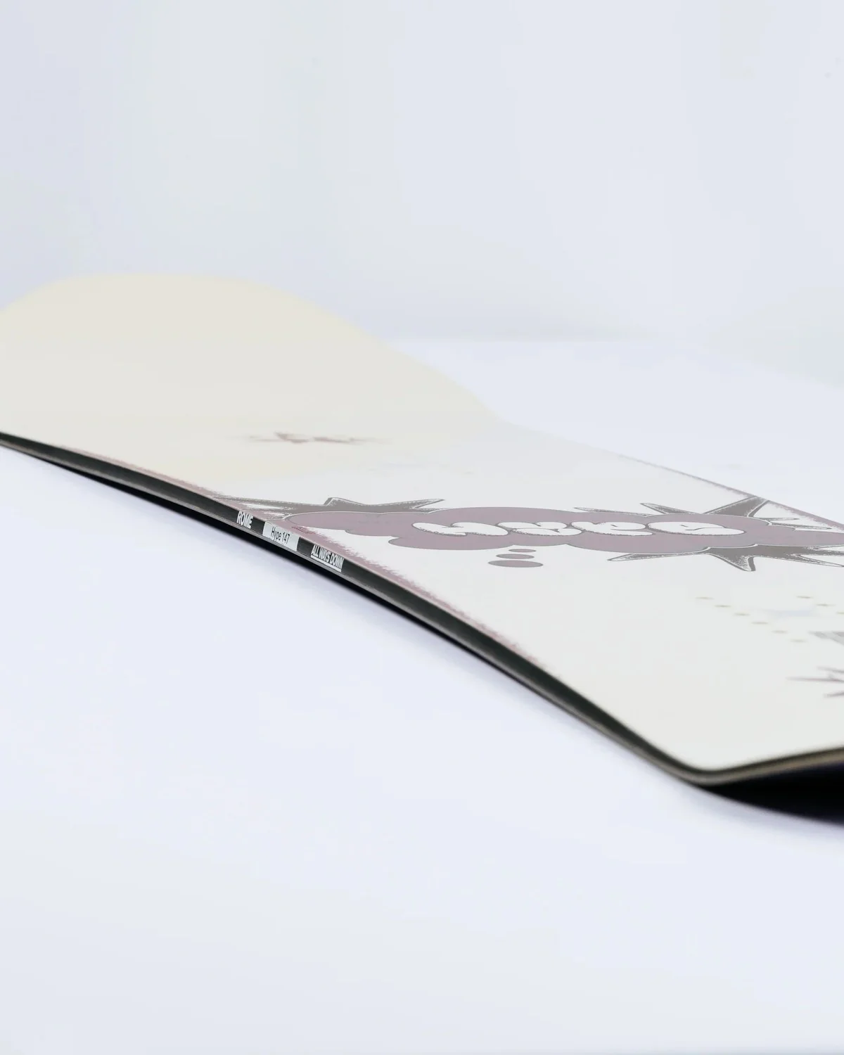 Rome Hype Snowboard 2025 - Image 3
