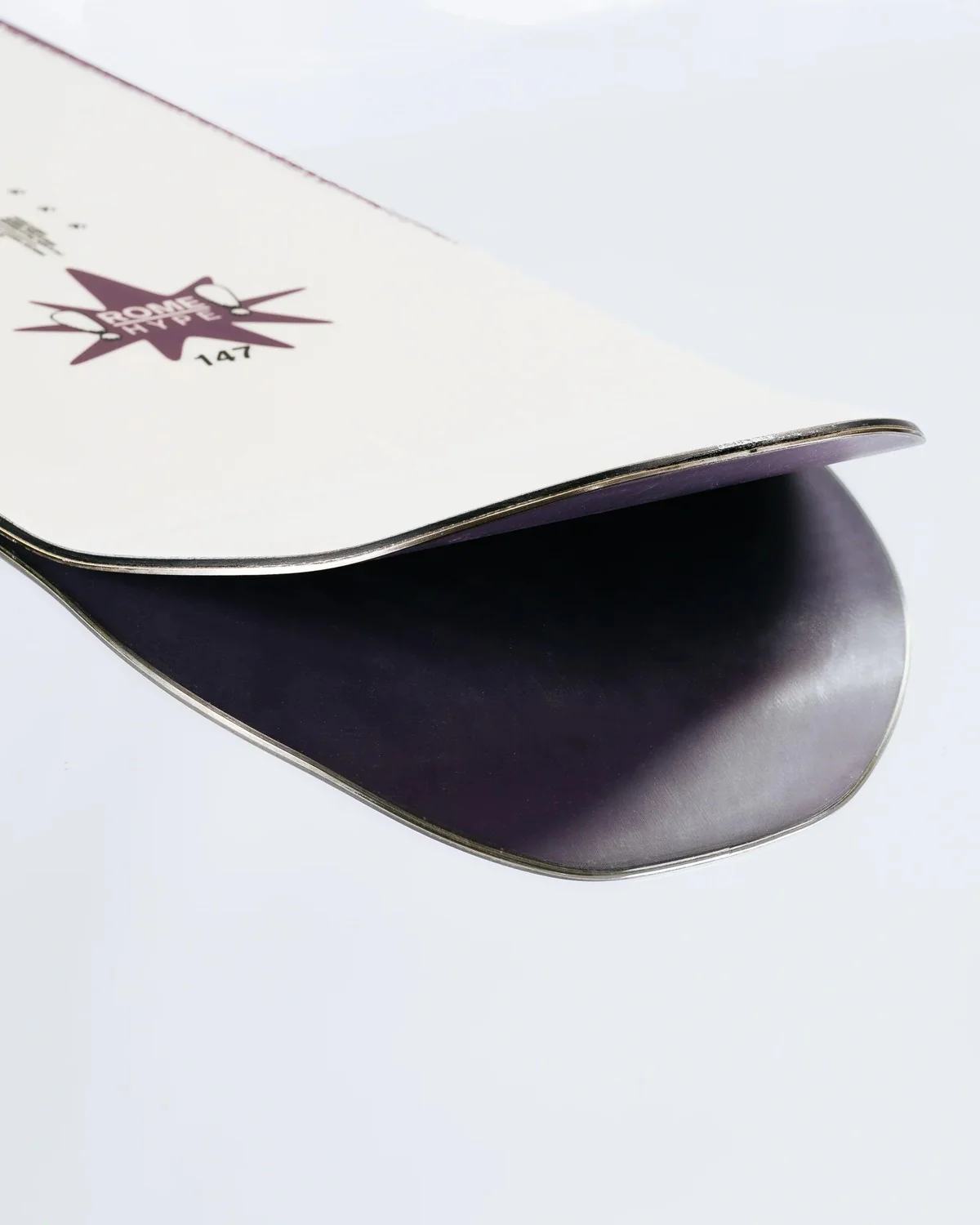 Rome Hype Snowboard 2025 - Image 4