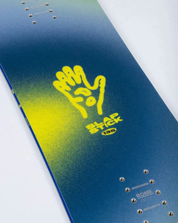 Rome Slapstick Snowboard 2026 - Image 4