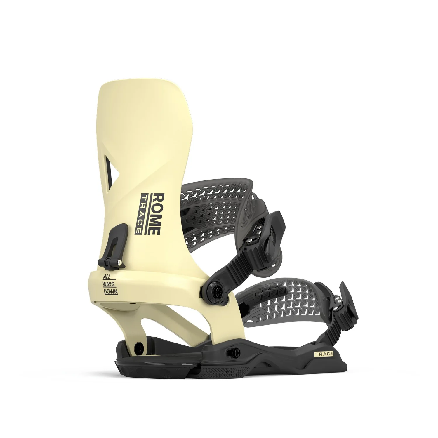 Rome Trace Aw Snowboard Bindings 2026 - Image 4