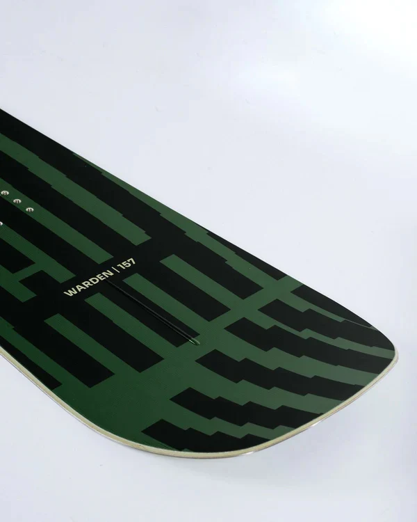 Rome Warden Snowboard 2026 - Image 2